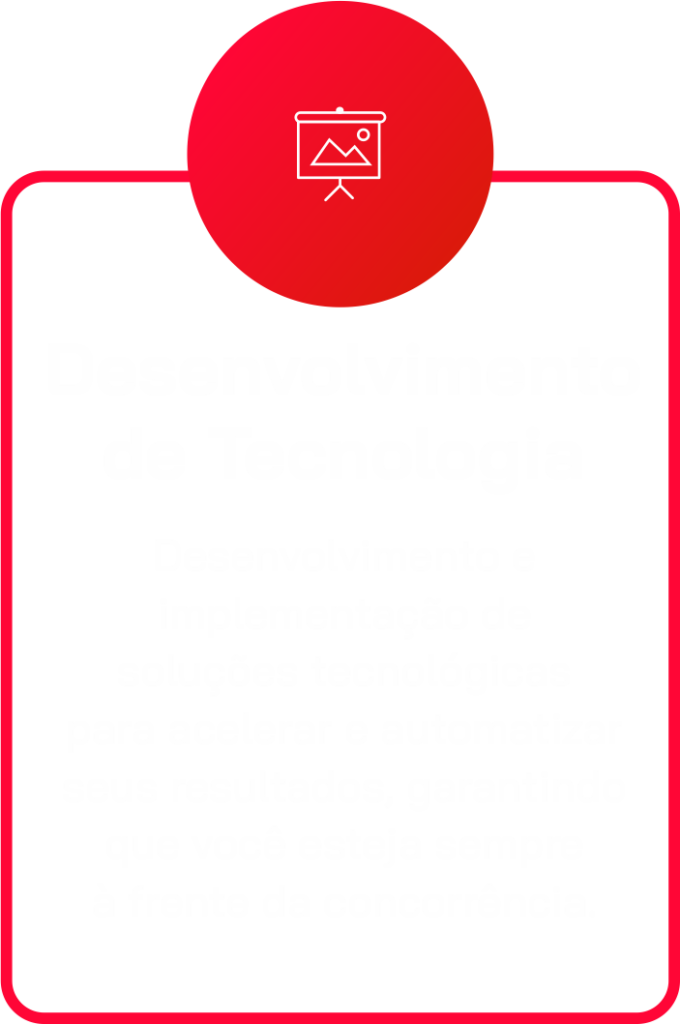 Cinco Growth - desenvolvimento de tecnologia