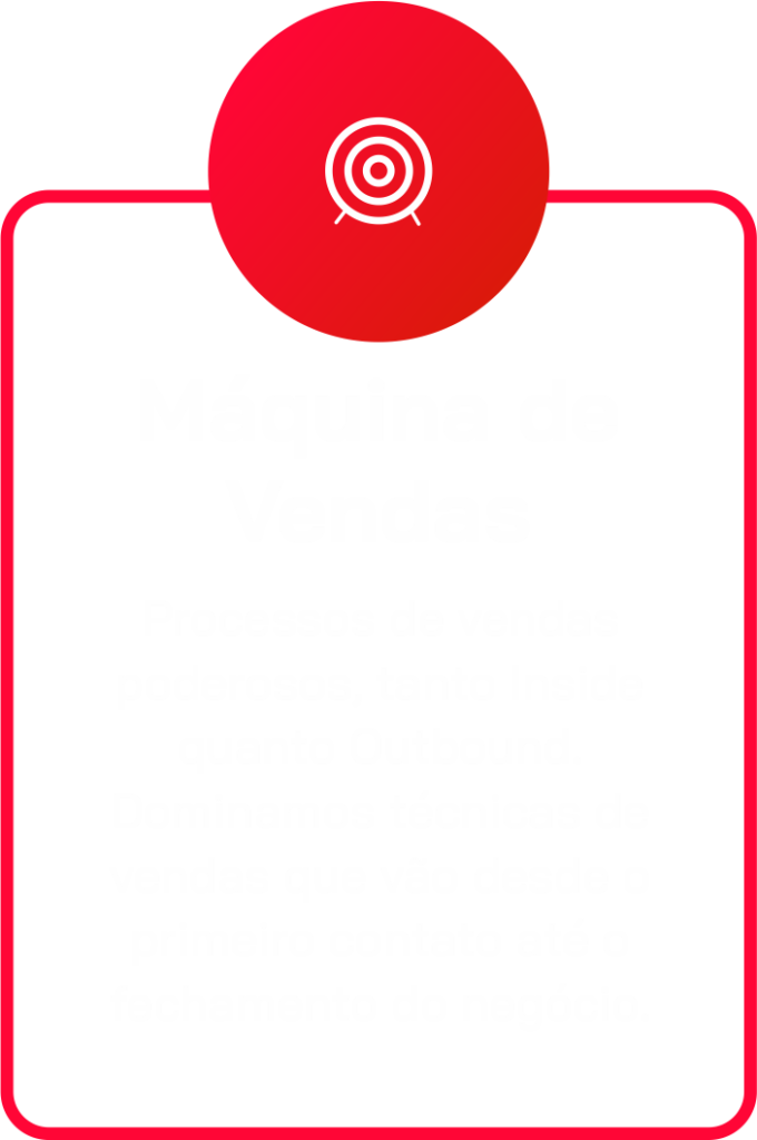 Cinco Growth - maquina de vendas