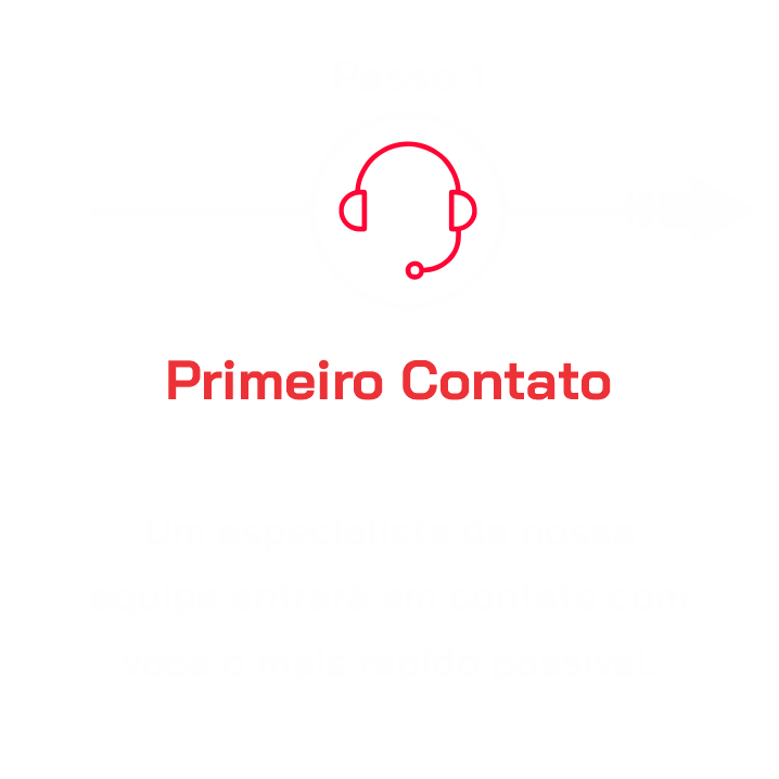 Passo 01 - Primeiro contato