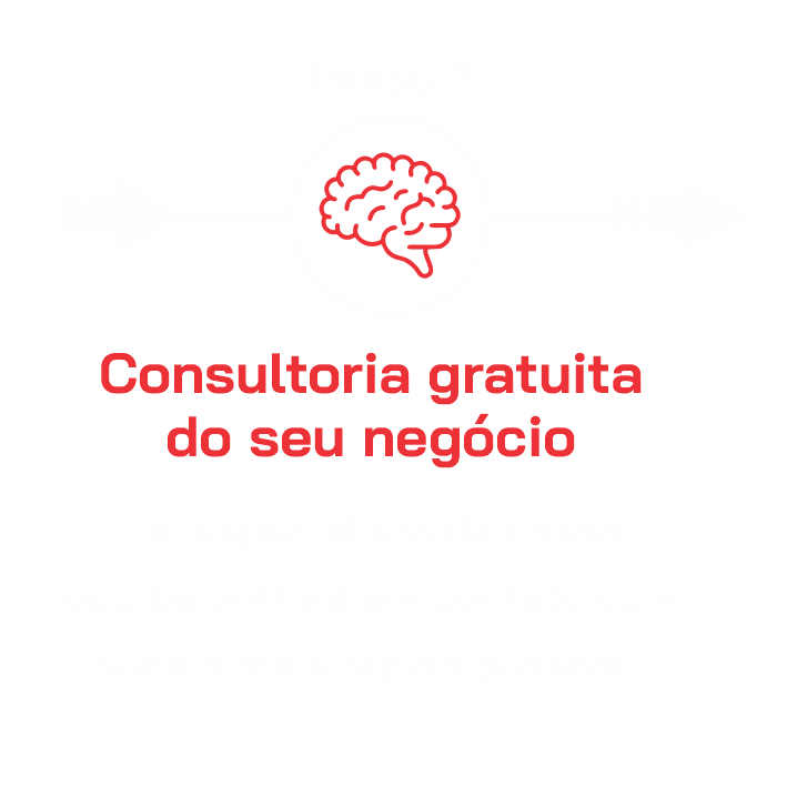 Passo 02 - Consultoria Gratuita