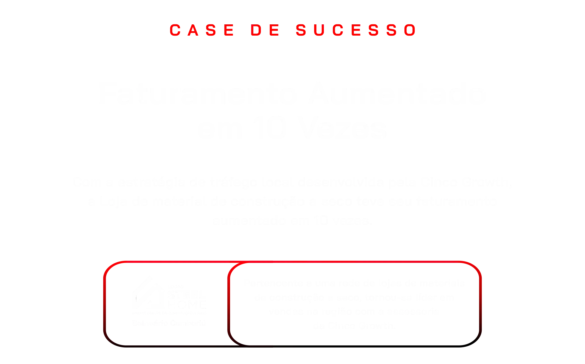 Case de Sucesso - Steel home Balneário Camboriú