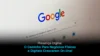 Interface do Google aberta na tele de computador, simbolizando presença digital