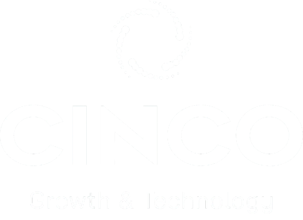 Logomarca Cinco Growth Technology