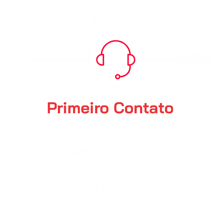 Passo 01 - Primeiro contato