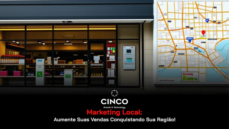 Marketing Local Aumente Suas Vendas Conquistando Sua Região