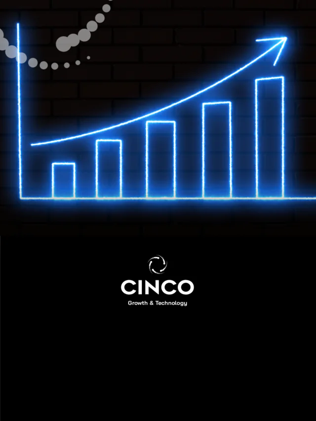Crescimento Acelerado e Sustentável Conheça as Soluções B2B da Cinco Growth