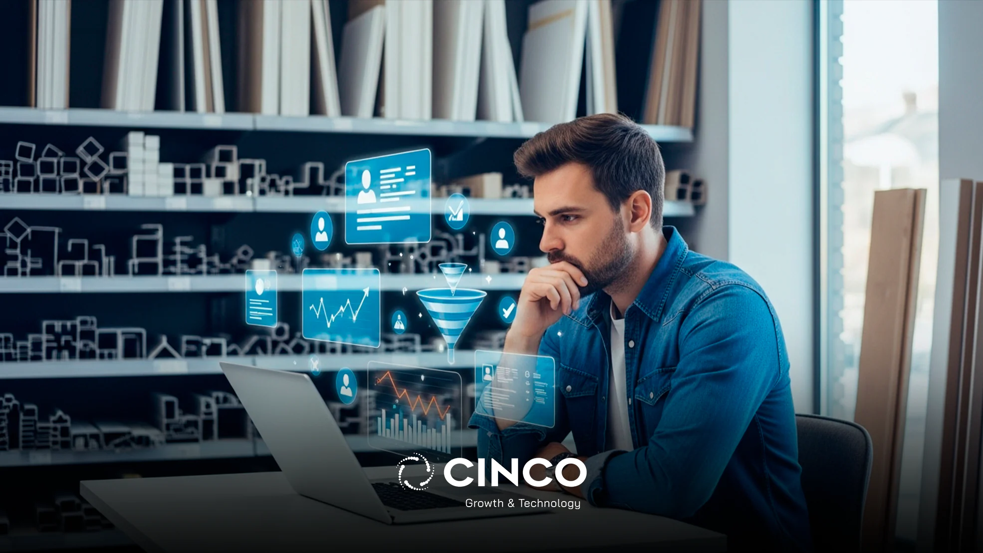 Sua LOJA DE DRYWALL está perdendo vendas?